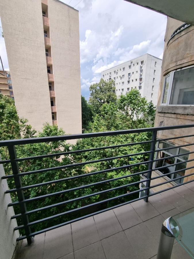 Crinna Residence Bucareste Exterior foto